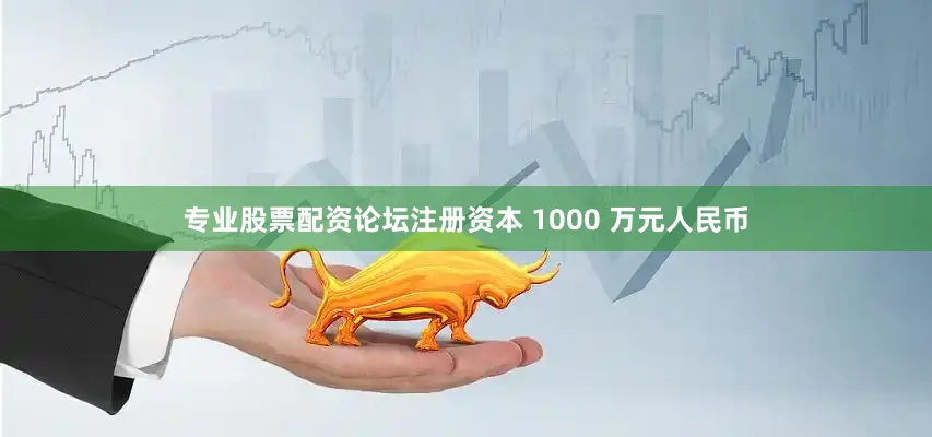 专业股票配资论坛注册资本 1000 万元人民币