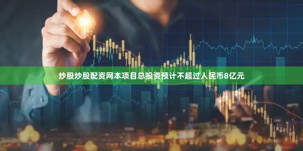 炒股炒股配资网本项目总投资预计不超过人民币8亿元